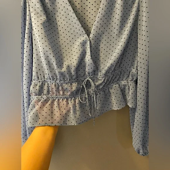 Dynamite blouse - Picture 6 of 6